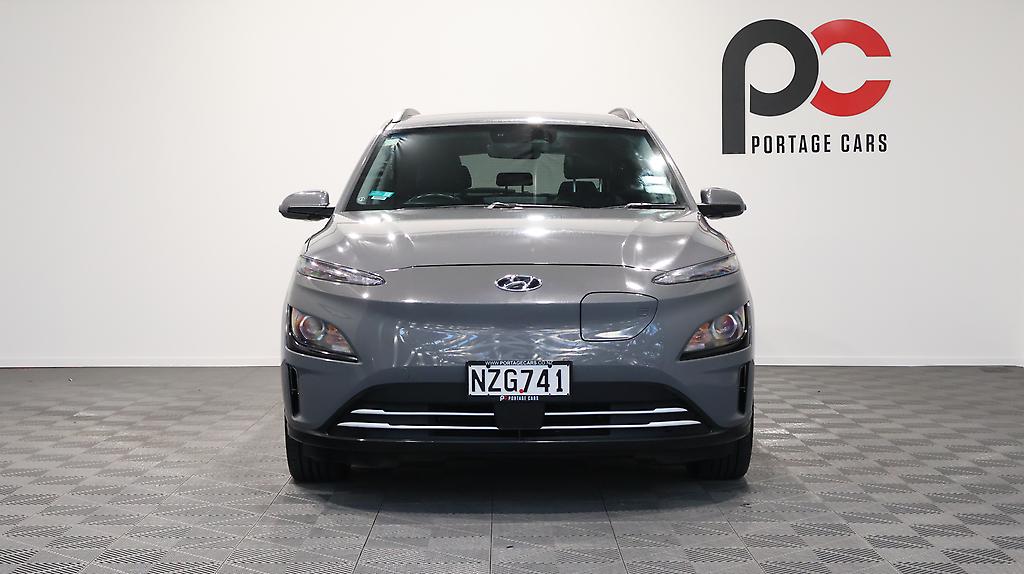 2021 Hyundai Kona EV 64KWH 64KWH/EV/FD image 333285