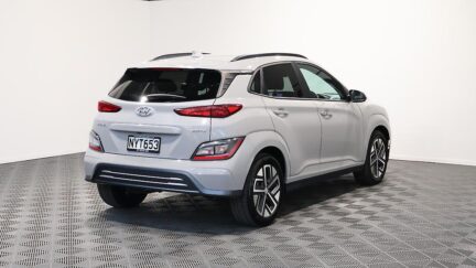 2021 Hyundai Kona EV 64KWH 64KWH/EV/FD image 334248