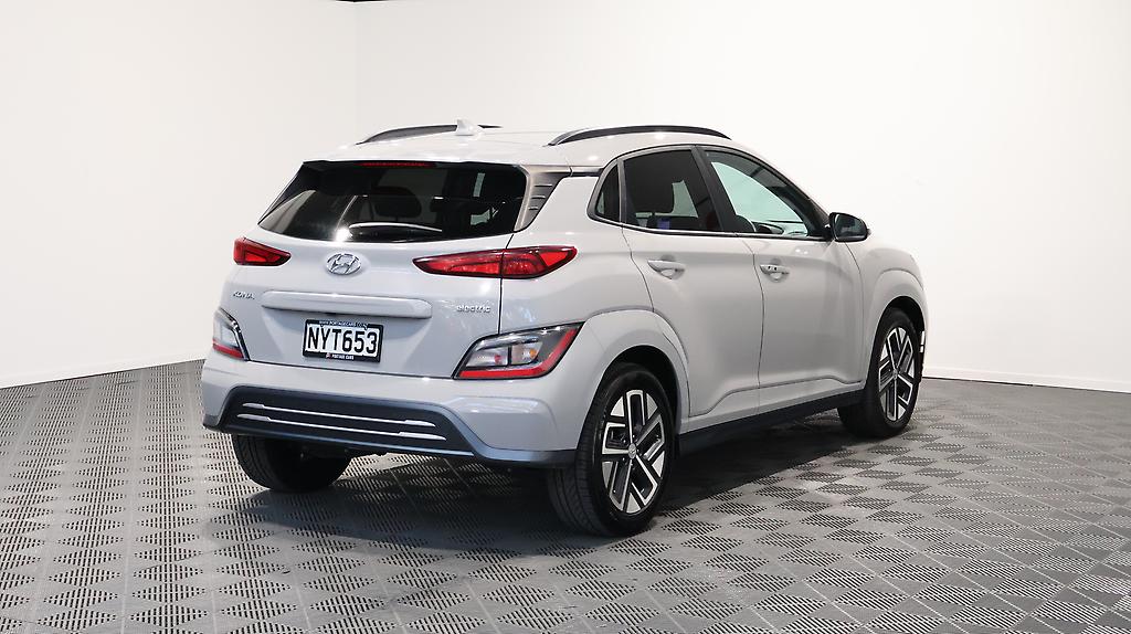 2021 Hyundai Kona EV 64KWH 64KWH/EV/FD image 334248