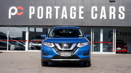 2021 Nissan X-trail ST 2.5P/4WD/ NZ NEW image 331138
