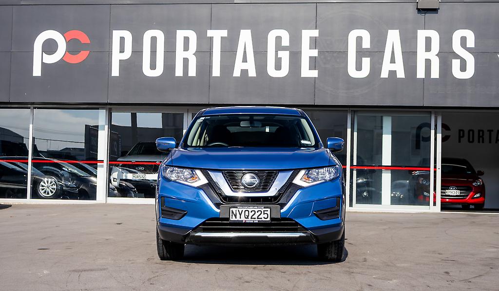2021 Nissan X-trail ST 2.5P/4WD/ NZ NEW image 331138