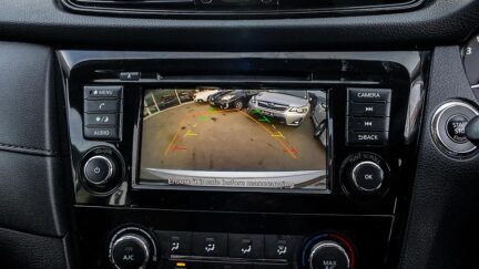 2021 Nissan X-trail ST 2.5P/4WD/6AT NZ NEW image 334807
