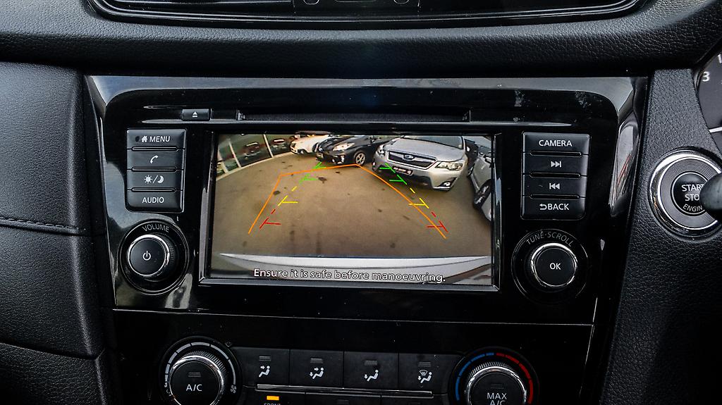 2021 Nissan X-trail ST 2.5P/4WD/6AT NZ NEW image 334807