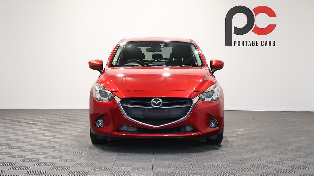 2015 Mazda Demio 13S image 331222