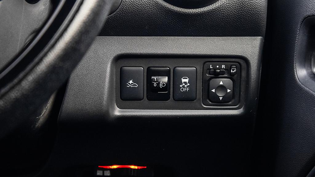 2016 Mitsubishi Mirage Push start, Forward colision image 331193