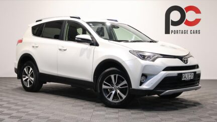 2017 Toyota Rav4 GXL SUV 2.0P/CVT/SW image 336136