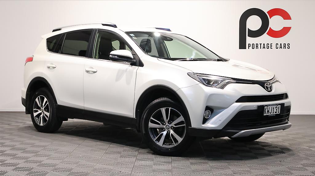 2017 Toyota Rav4 GXL SUV 2.0P/CVT/SW image 336135