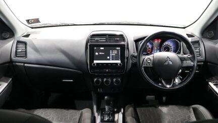 2022 Mitsubishi Asx LS 2.0P/CVT image 333384