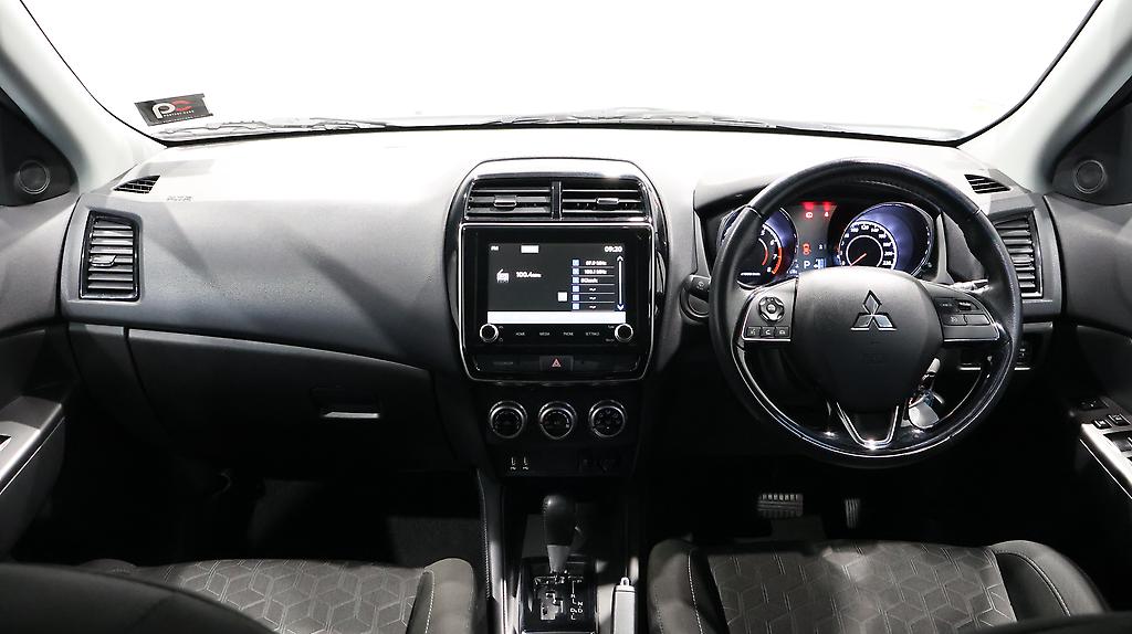 2022 Mitsubishi Asx LS 2.0P/CVT image 333384