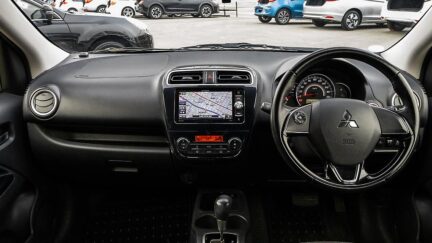 2016 Mitsubishi Mirage Push start, Forward colision image 331186