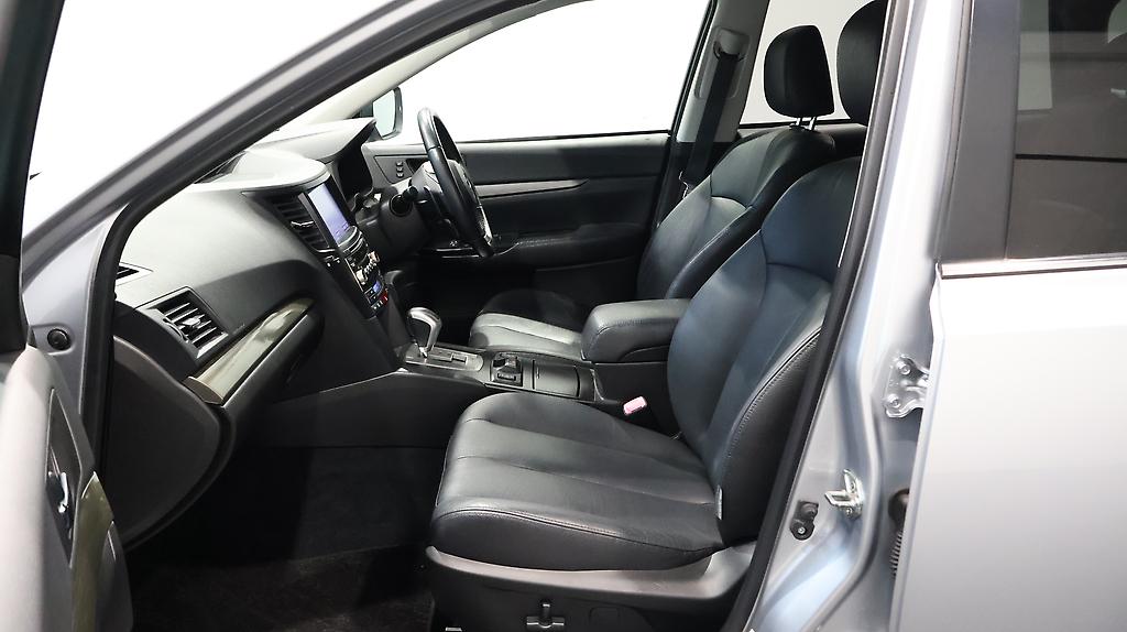 2012 Subaru Outback 2.5i Eyesight AWD image 332655