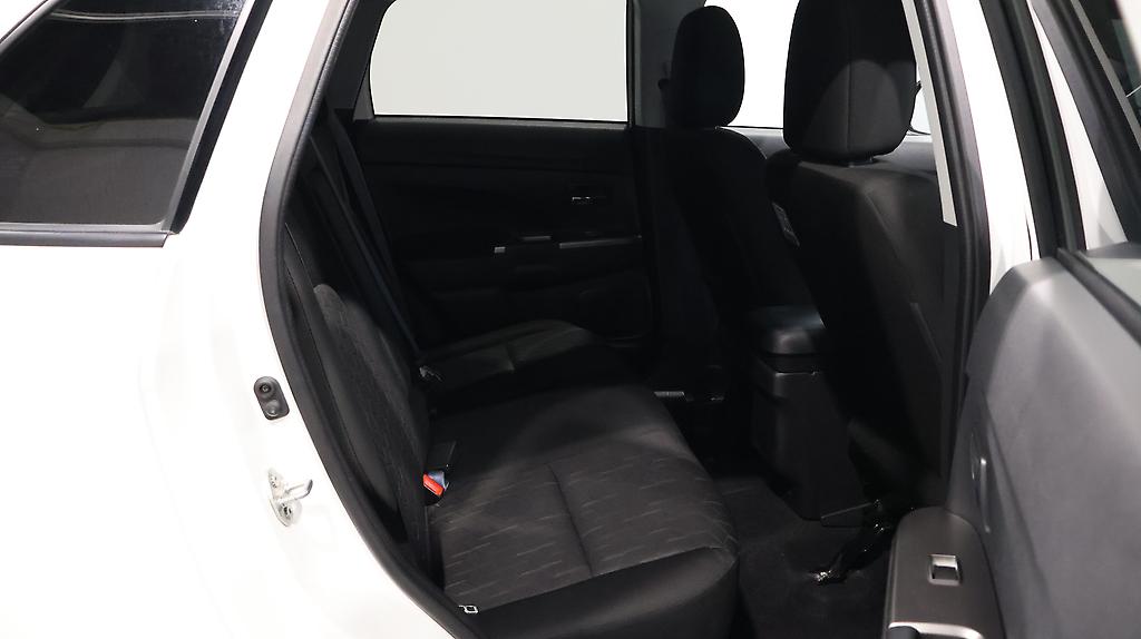 2022 Mitsubishi Asx LS 2.0P/CVT image 335006