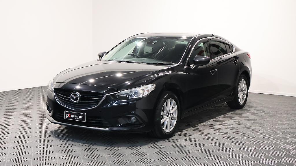 2014 Mazda Atenza Sedan 20S image 333699