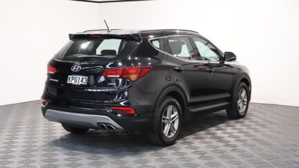 2017 Hyundai Santa Fe DM 2.2D 7S image 333264