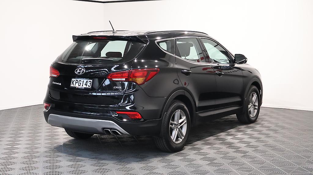 2017 Hyundai Santa Fe DM 2.2D 7S image 333264