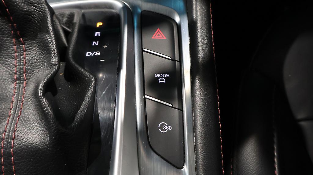 2022 Mg Hs 2.0PT/4WD/6AT image 334660