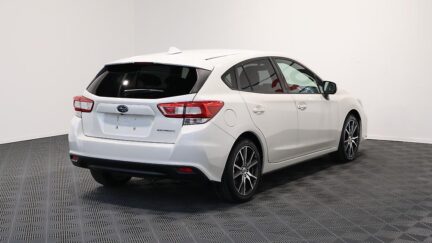 2017 Subaru Impreza Sport 2.0i-L Eyesight image 334133