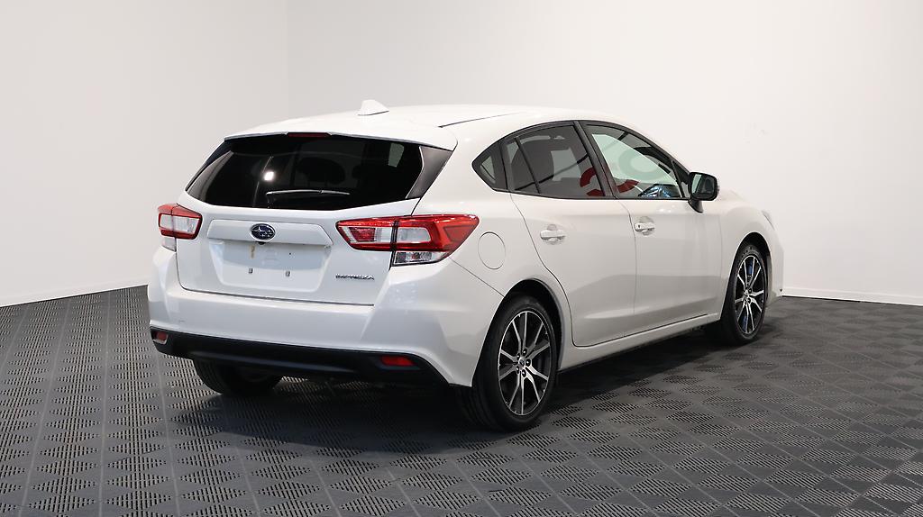 2017 Subaru Impreza Sport 2.0i-L Eyesight image 334133