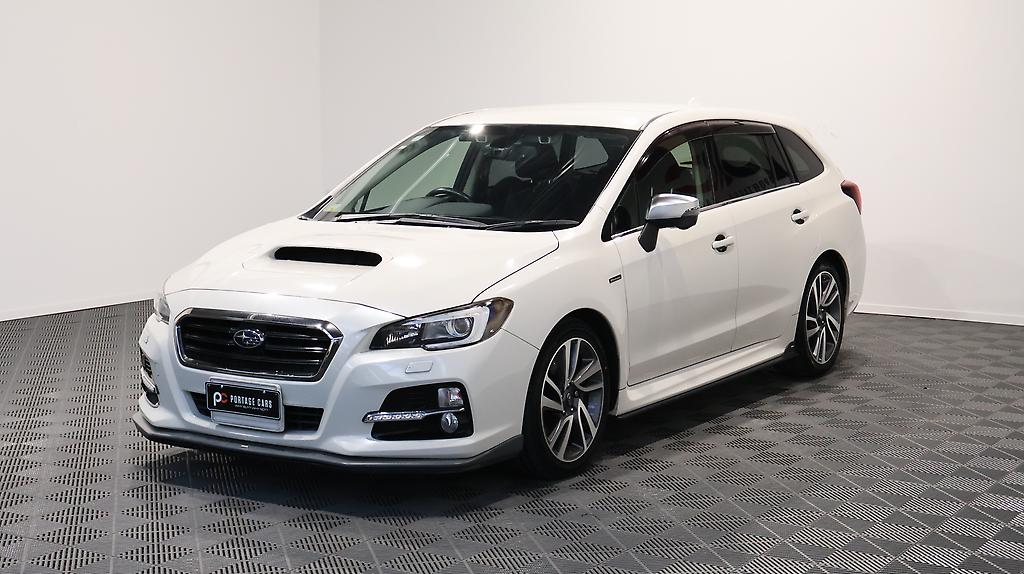 2015 Subaru Levorg 1.6GT-S Eyesight Advanced Safety image 336046