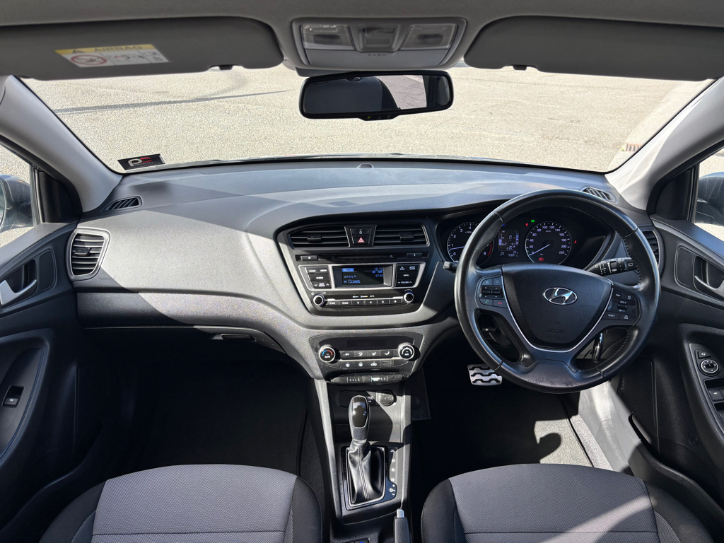 2018 Hyundai I20 CROSS 1.4P/4AT image 331253