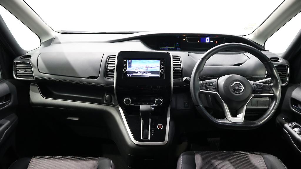 2016 Nissan Serena Hybrid Highway Star image 332295