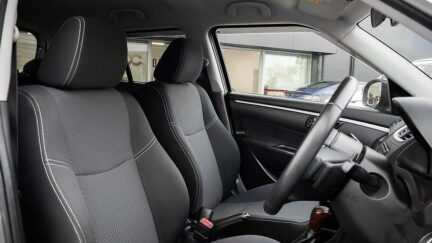 2013 Suzuki Swift Push start, Cruise control image 334421