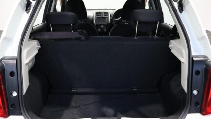 2017 Nissan March S Model image 335920