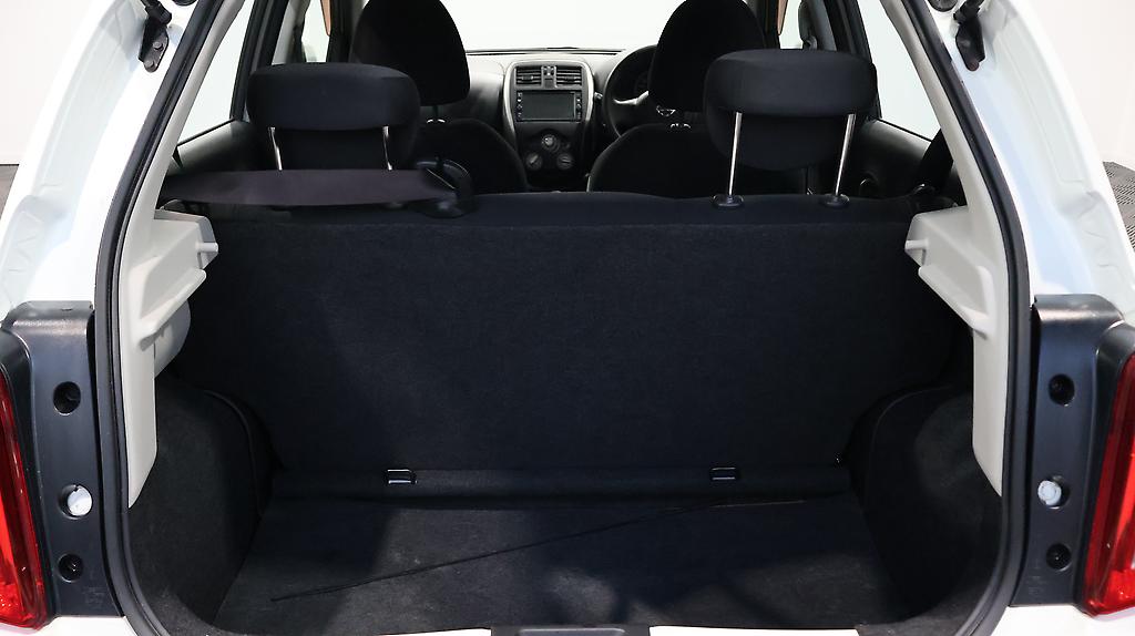 2017 Nissan March S Model image 335920