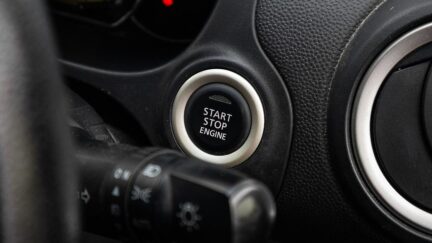 2016 Mitsubishi Mirage Push start, Forward colision image 331195