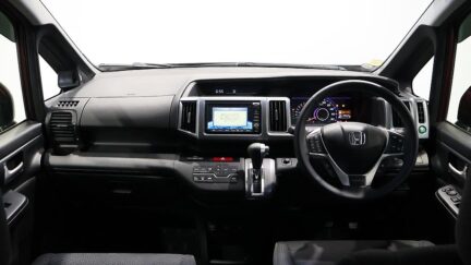 2013 Honda Step Wagon Spada Z Inter Navi S Election image 333980