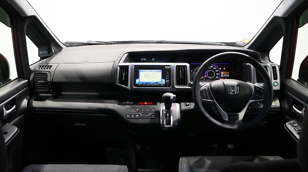 2013 Honda Step Wagon Spada Z Inter Navi S Election image 333980