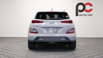2021 Hyundai Kona EV 64KWH 64KWH/EV/FD image 334249