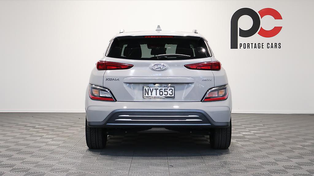 2021 Hyundai Kona EV 64KWH 64KWH/EV/FD image 334249