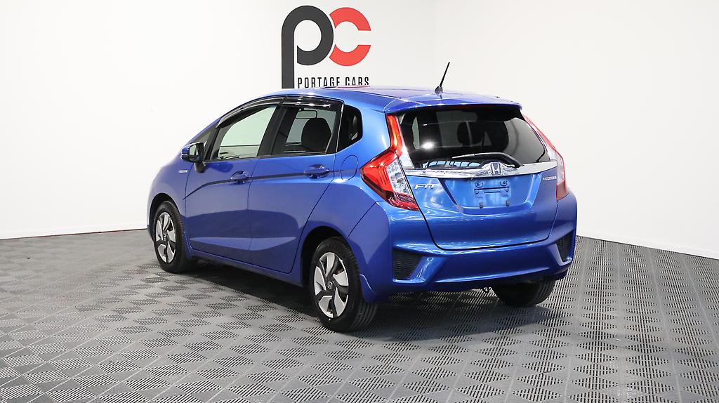 2014 Honda Fit image 335403