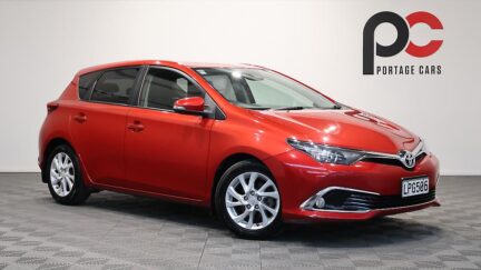 2018 Toyota Corolla GLX 1.8P/CVT image 331375