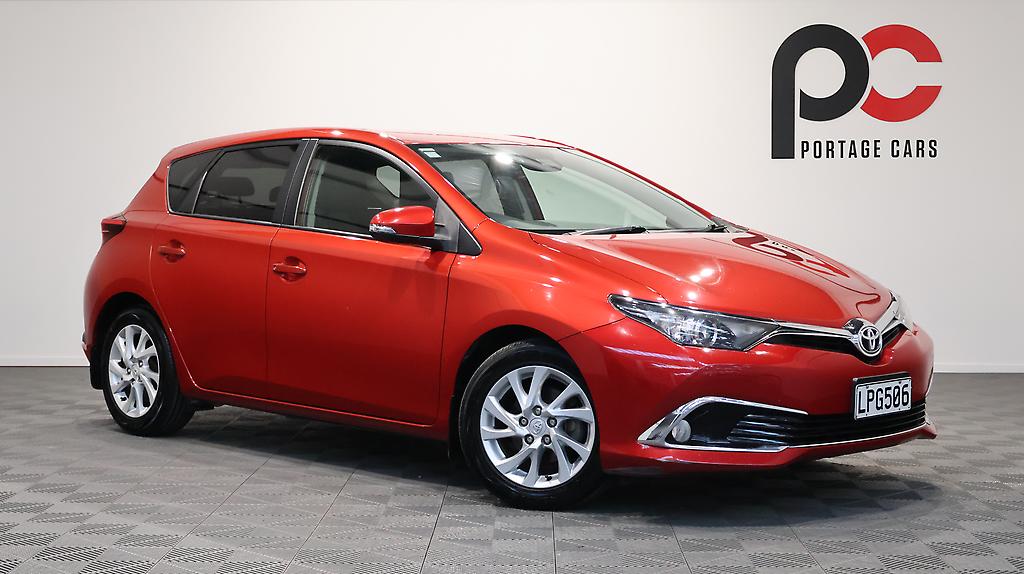 2018 Toyota Corolla GLX 1.8P/CVT image 331374