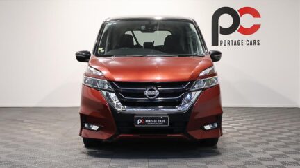 2016 Nissan Serena Highway Star Pro-Pilot Edition **New Shape** image 334015