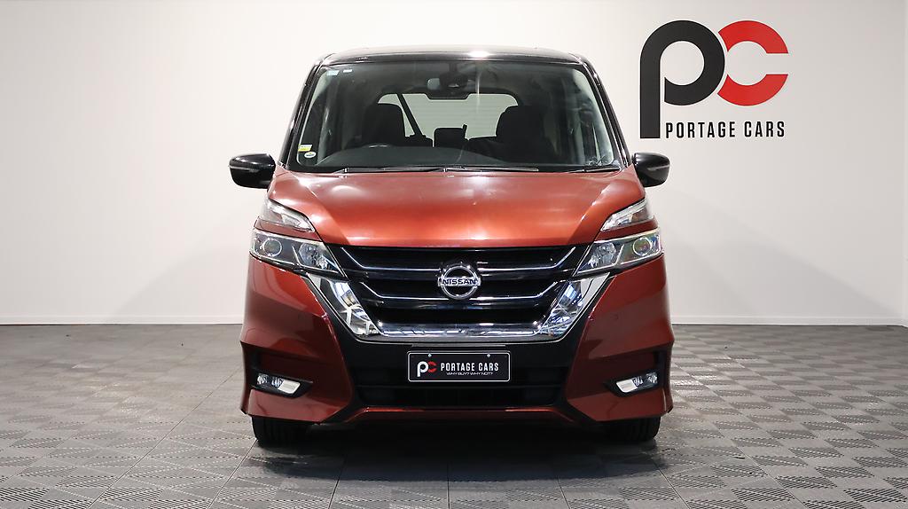 2016 Nissan Serena Highway Star Pro-Pilot Edition **New Shape** image 334015