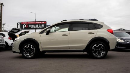 2014 Subaru Xv 2.0i -L Eyesight AWD image 335601