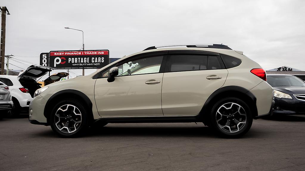 2014 Subaru Xv 2.0i -L Eyesight AWD image 335601