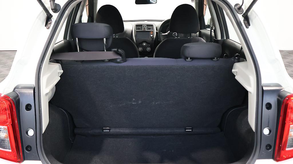 2015 Nissan March S Model image 332163