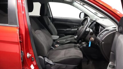 2022 Mitsubishi Asx LS 2.0P/CVT image 334211