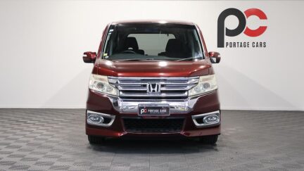 2013 Honda Step Wagon Spada Z Inter Navi S Election image 333969