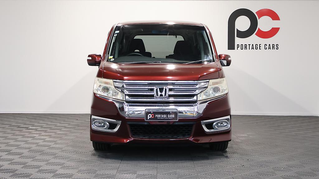 2013 Honda Step Wagon Spada Z Inter Navi S Election image 333969