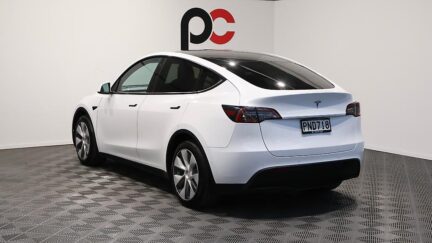 2022 Tesla Model Y REAR WHEEL DRIVE 60K image 333903