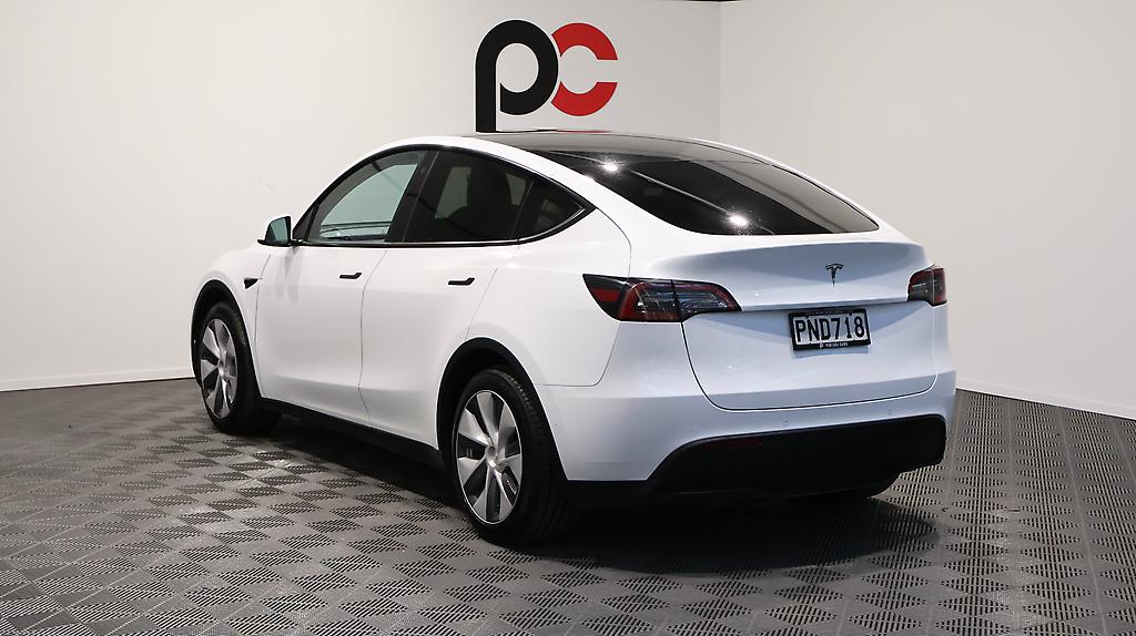 2022 Tesla Model Y REAR WHEEL DRIVE 60K image 333903