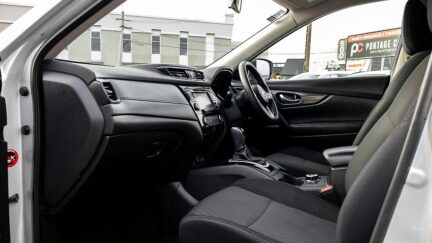 2021 Nissan X-trail ST 2.5P/4WD/6AT NZ NEW image 334815