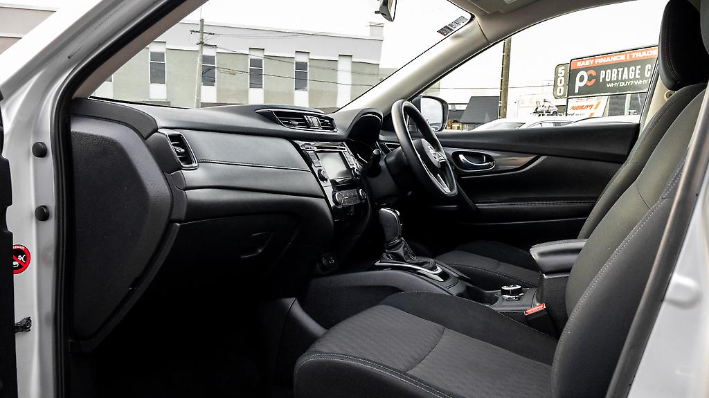 2021 Nissan X-trail ST 2.5P/4WD/6AT NZ NEW image 334815