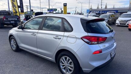 2019 Hyundai I30 PD 1.6 1.6P/6AT image 335744