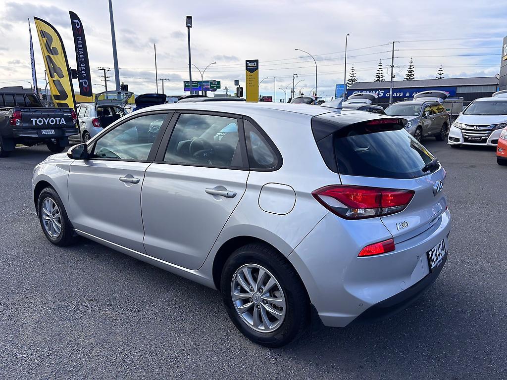 2019 Hyundai I30 PD 1.6 1.6P/6AT image 335744